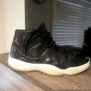Jordan 11 72-10